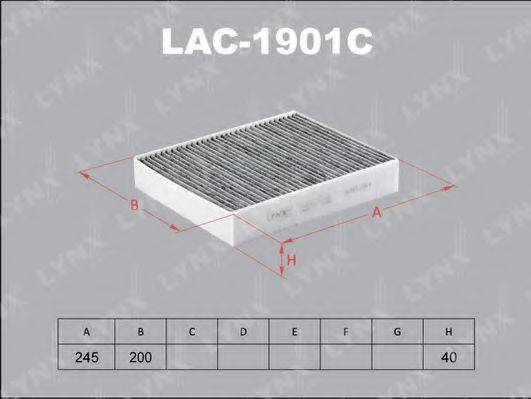 LYNXAUTO LAC-1901C