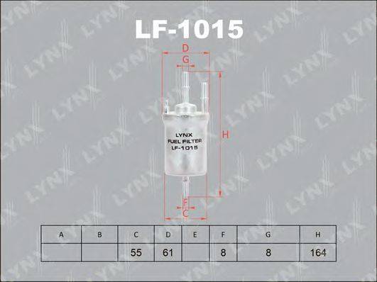 LYNXAUTO LF-1015