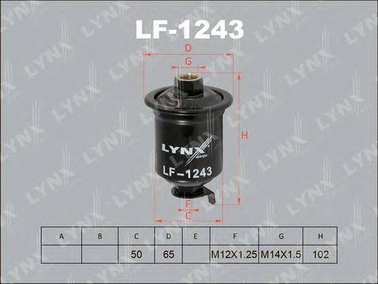 LYNXAUTO LF-1243