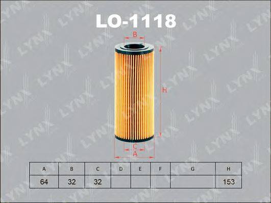 LYNXAUTO LO-1118