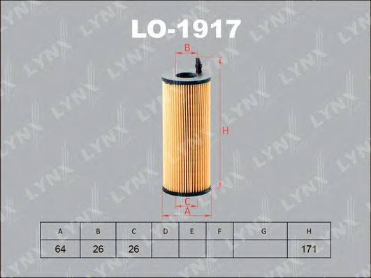 LYNXAUTO LO-1917