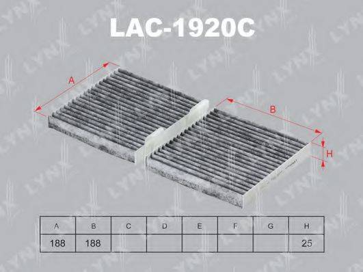 LYNXAUTO LAC-1920C