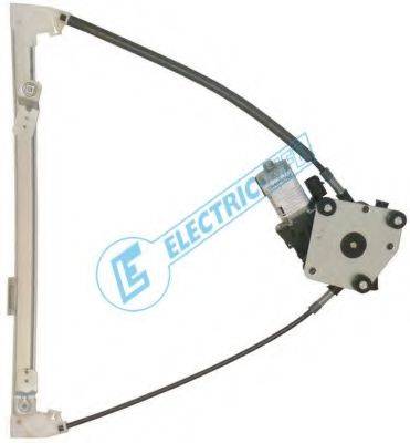 ELECTRIC LIFE ZRLN31R Підйомний пристрій для вікон