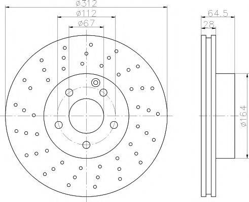 HELLA PAGID 8DD 355 109-451