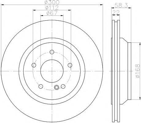 HELLA PAGID 8DD 355 115-391