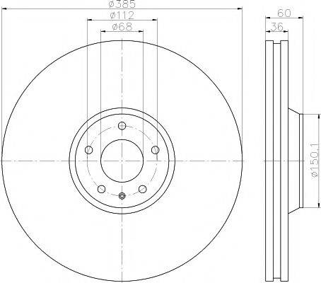 HELLA PAGID 8DD 355 115-891