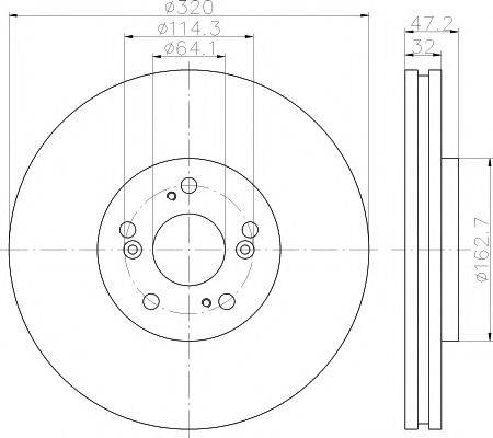 HELLA PAGID 8DD 355 116-091