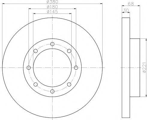 HELLA PAGID 8DD 355 117-521