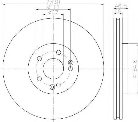 HELLA PAGID 8DD 355 113-241