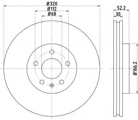 HELLA PAGID 8DD 355 113-901