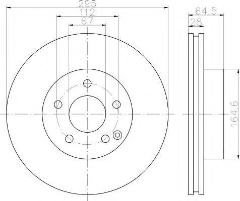 HELLA PAGID 8DD 355 114-191