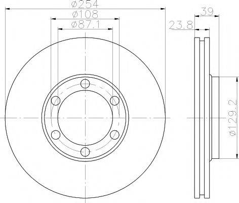 HELLA PAGID 8DD 355 114-551