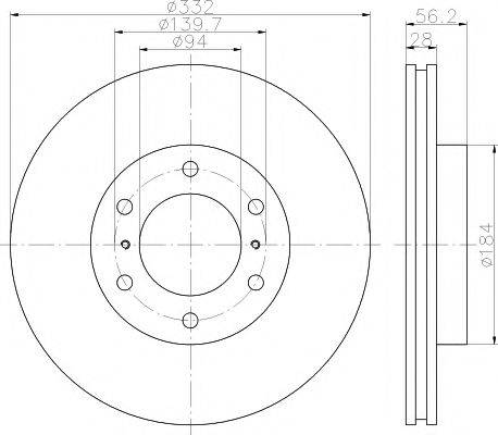 HELLA PAGID 8DD 355 114-581