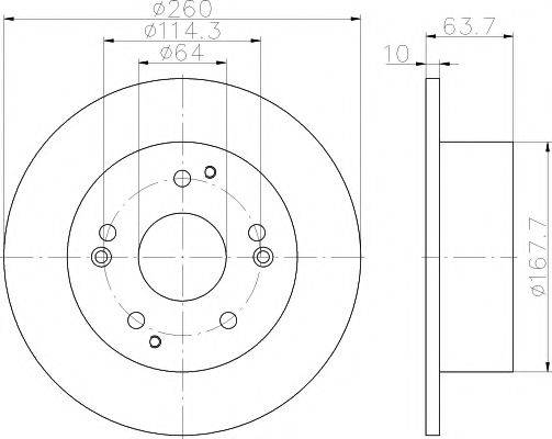 HELLA PAGID 8DD 355 114-831