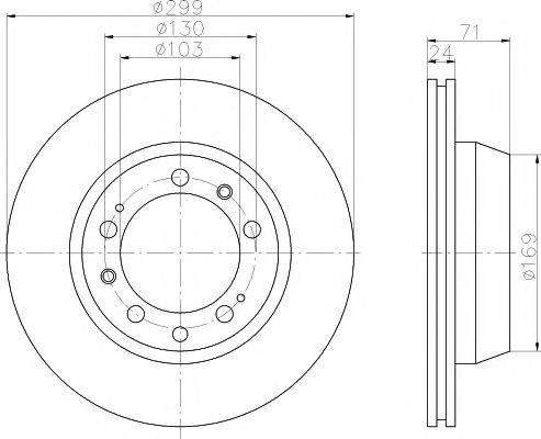 HELLA PAGID 8DD 355 101-821