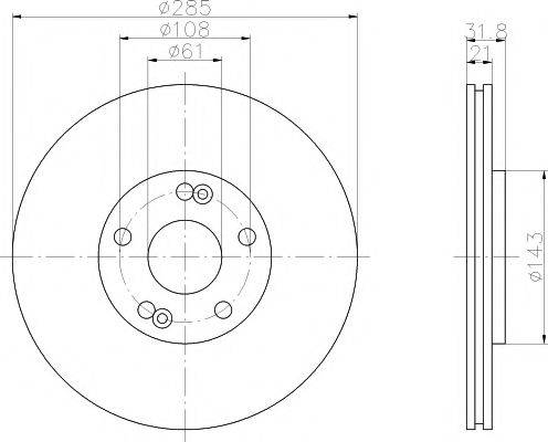 HELLA PAGID 8DD 355 103-881