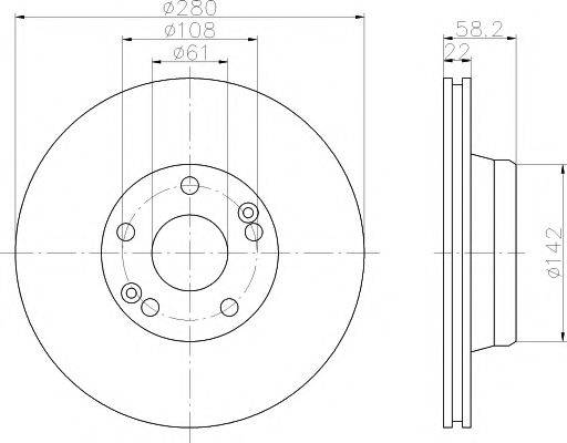 HELLA PAGID 8DD 355 101-271