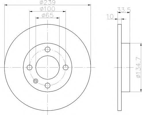 HELLA PAGID 8DD 355 104-181