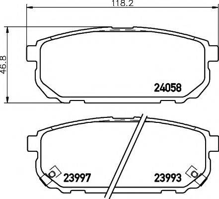 HELLA PAGID 8DB 355 010-871