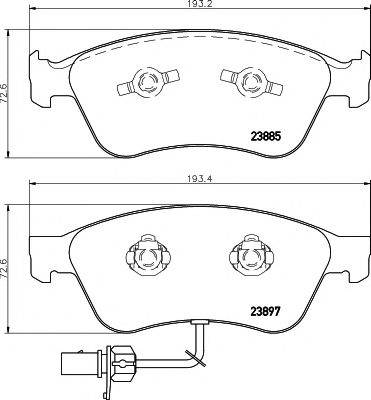 HELLA PAGID 8DB 355 011-021