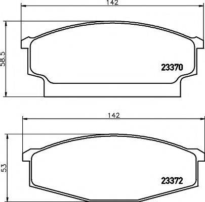 HELLA PAGID 8DB 355 011-121