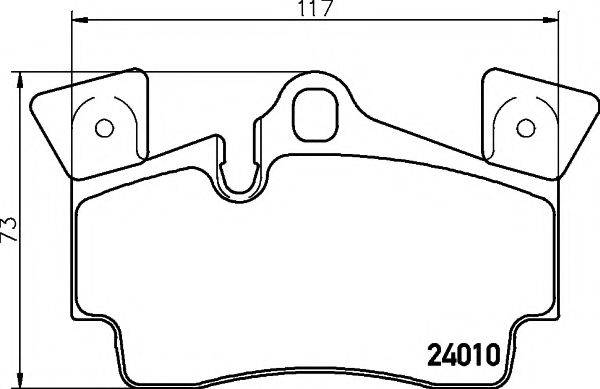 HELLA PAGID 8DB 355 011-471