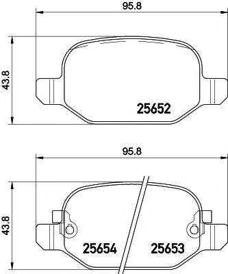 HELLA PAGID 8DB 355 020-761