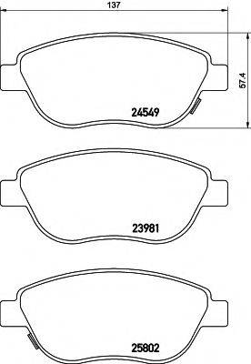 HELLA PAGID 8DB 355 020-881