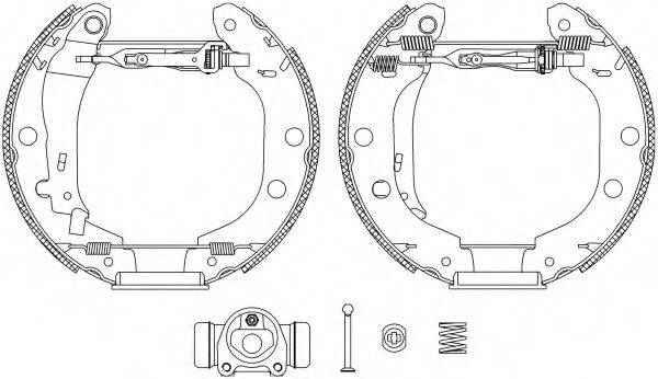 HELLA PAGID 8DB 355 004-671