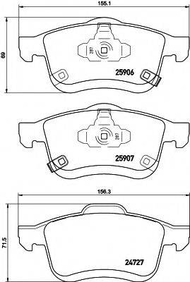 HELLA PAGID 8DB 355 021-451