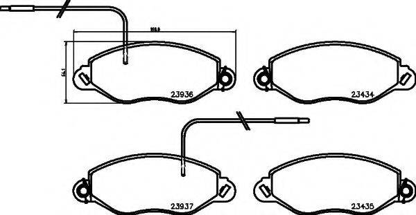 HELLA PAGID 8DB 355 021-841