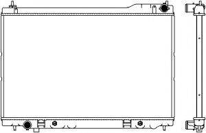 SAKURA AUTOMOTIVE 3251-1019