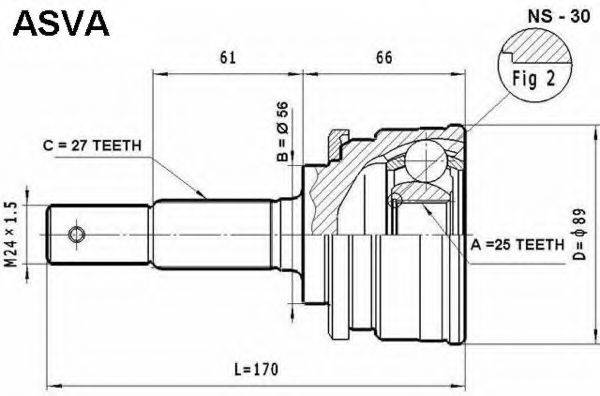 ASVA NS-30