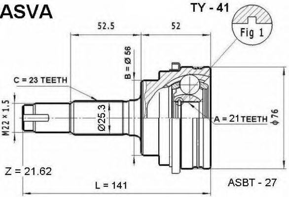 ASVA TY-41