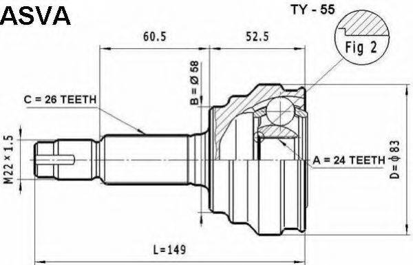 ASVA TY-55