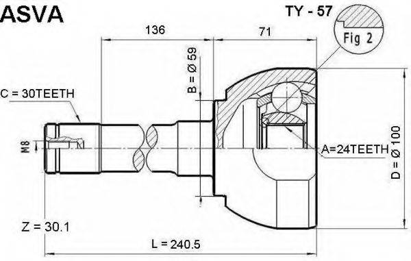 ASVA TY-57