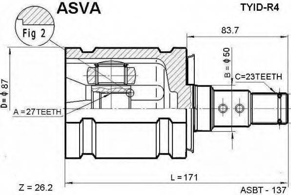 ASVA TYID-R4