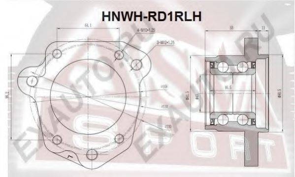 ASVA HNWH-RD1RLH