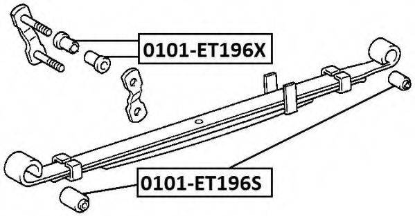 ASVA 0101-ET196S