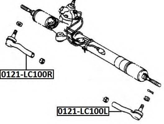 ASVA 0121-LC100R