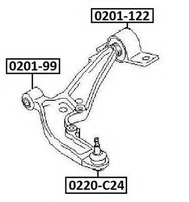 ASVA 0220-C24