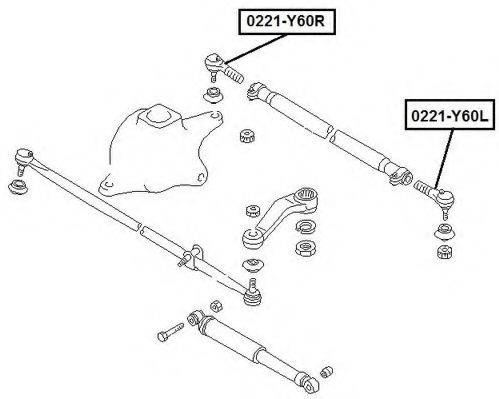 ASVA 0221-Y60R