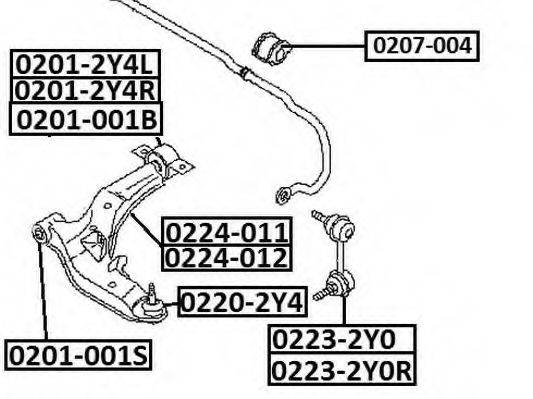 ASVA 0224-012