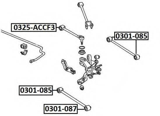 ASVA 0301-087