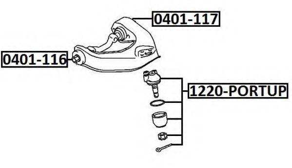 ASVA 0401-116