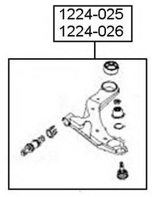 ASVA 1224-025