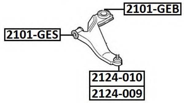 ASVA 2124-010