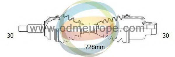 ODM-MULTIPARTS 18-143040