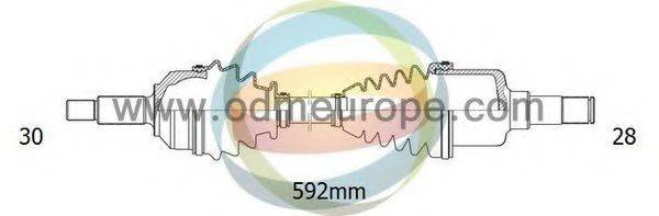 ODM-MULTIPARTS 18-081420