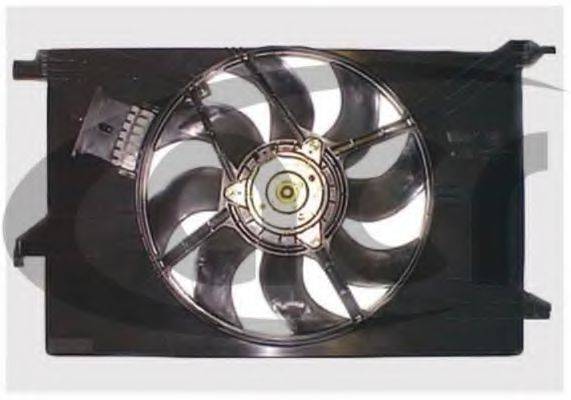 ACR 330141 Вентилятор, охолодження двигуна